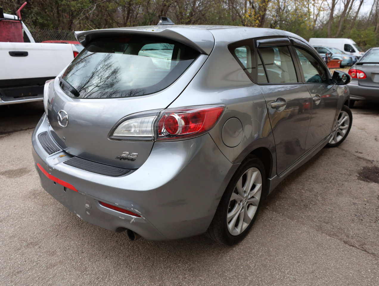 Used 2010 MAZDA MAZDA3 s Sport image 6