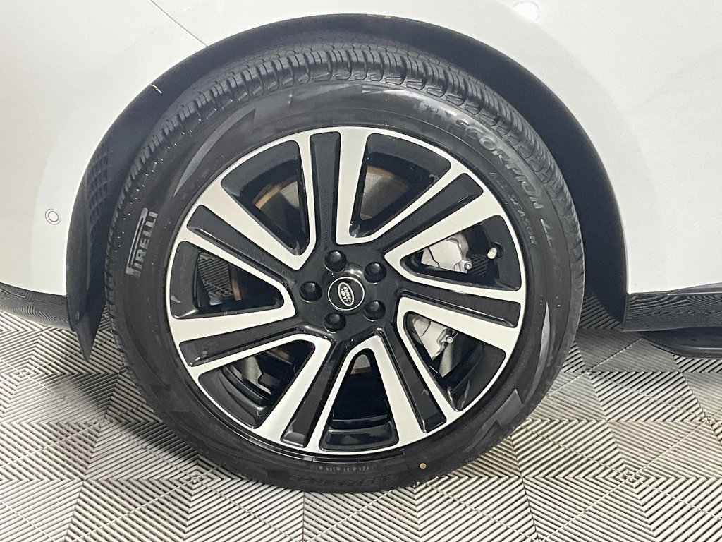 Certified 2023 Land Rover Range Rover SE image 29