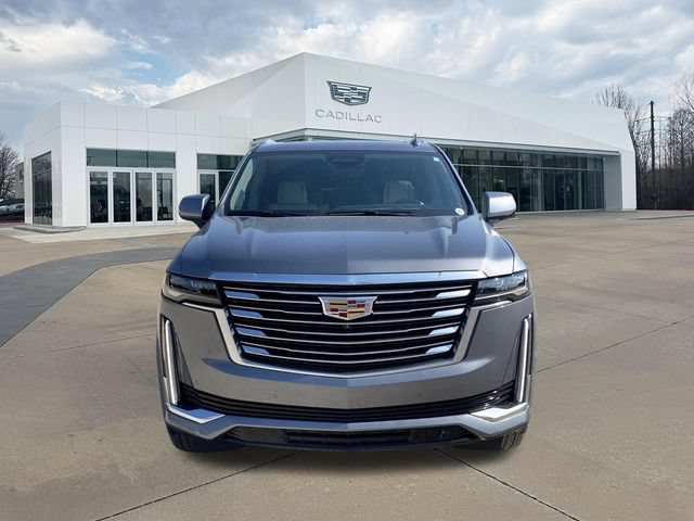 Used 2021 Cadillac Escalade Premium Luxury Platinum AWD/4WD image 12
