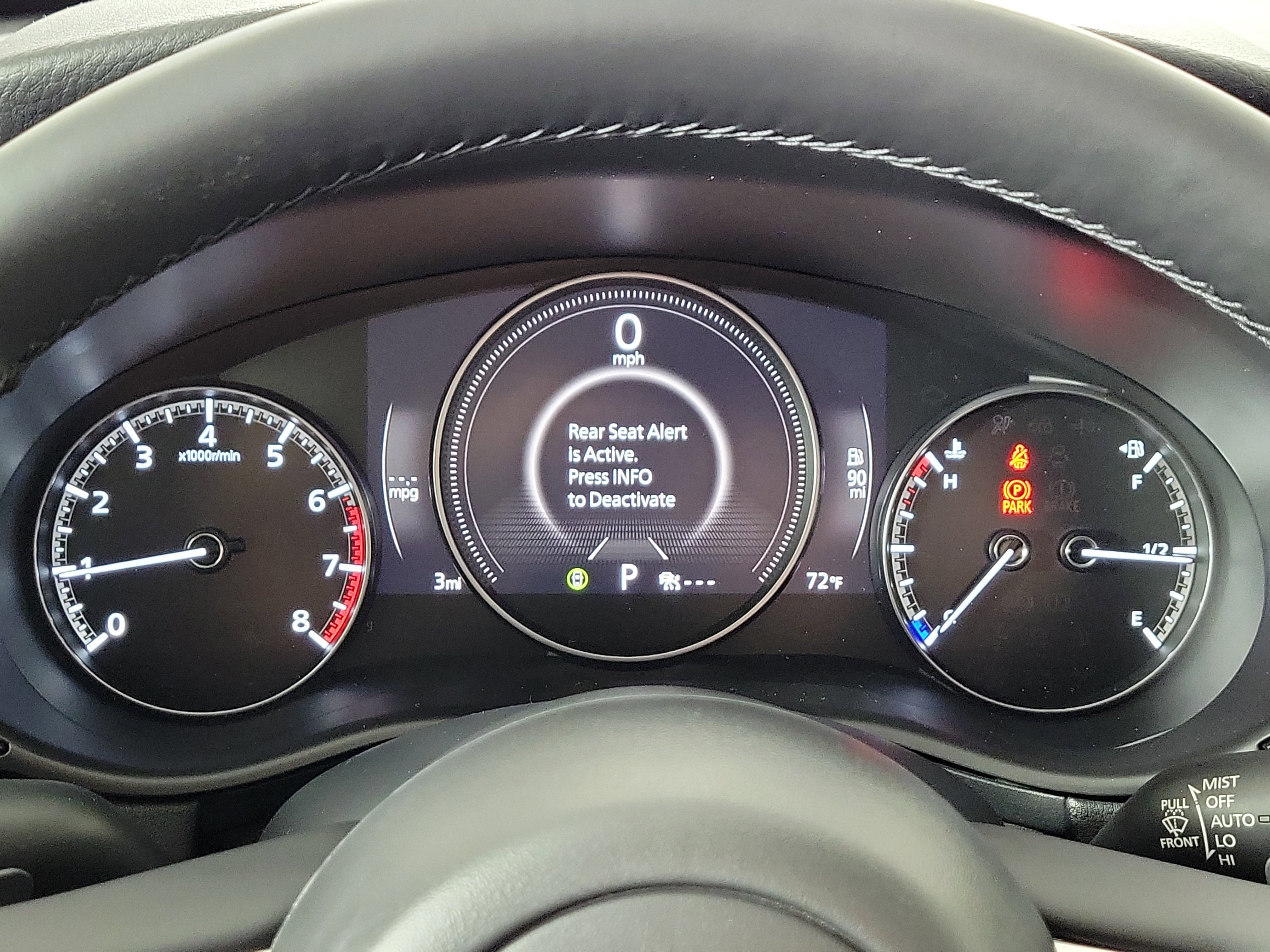 New 2026 MAZDA CX-50 AWD 2.5 S image 17