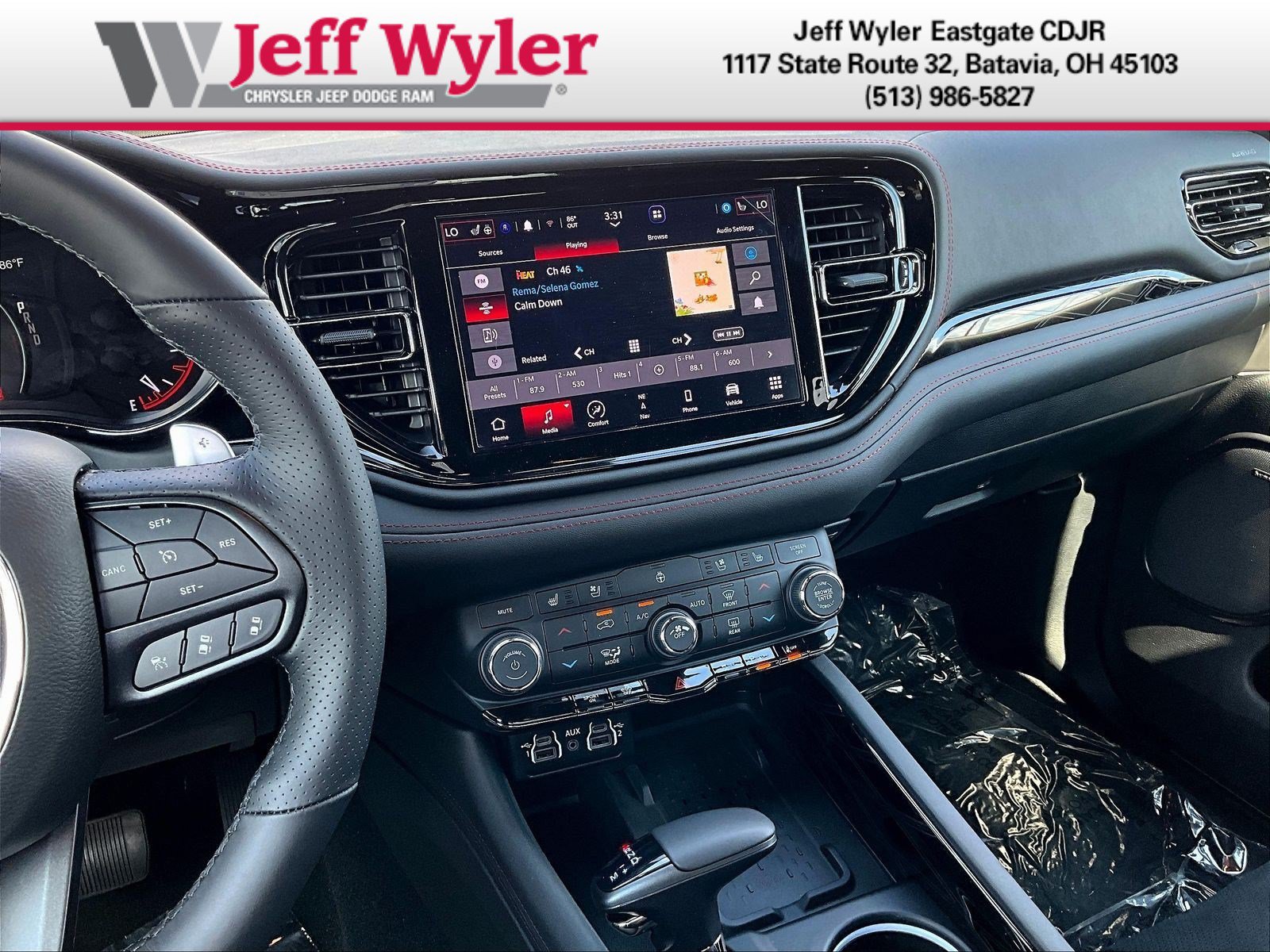 New 2026 Dodge Durango GT AWD/4WD image 11