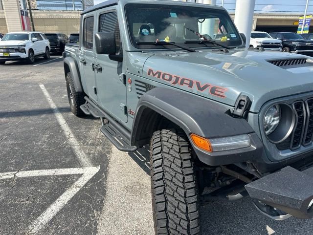 Used 2024 Jeep Gladiator Mojave w/ Safety Group AWD/4WD image 1