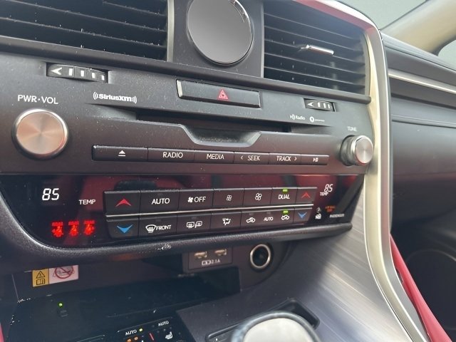 Used 2021 Lexus RX 450h F Sport image 27