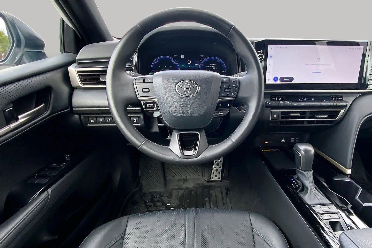 Certified 2025 Toyota Camry XSE FWD image 5