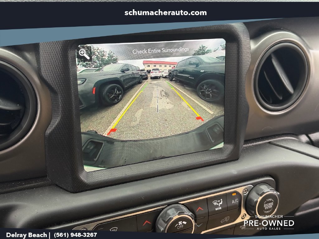 Used 2021 Jeep Gladiator Sport AWD/4WD image 20