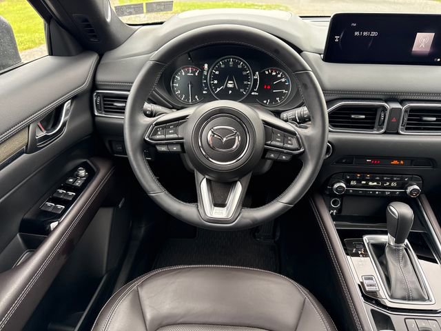 Certified 2025 MAZDA CX-5 Signature AWD/4WD image 16