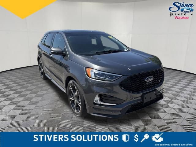 Used 2020 Ford Edge ST w/ Equipment Group 401A AWD/4WD image 3
