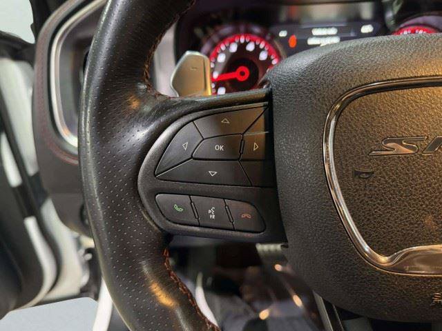 Used 2019 Dodge Charger SRT Hellcat w/ Harman/Kardon Audio Group RWD image 19