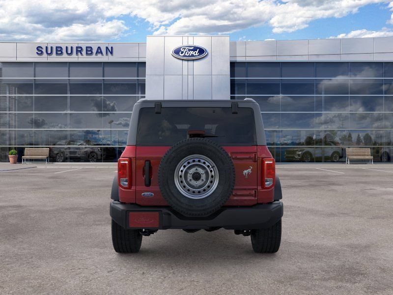 New 2025 Ford Bronco 4-Door AWD/4WD image 7