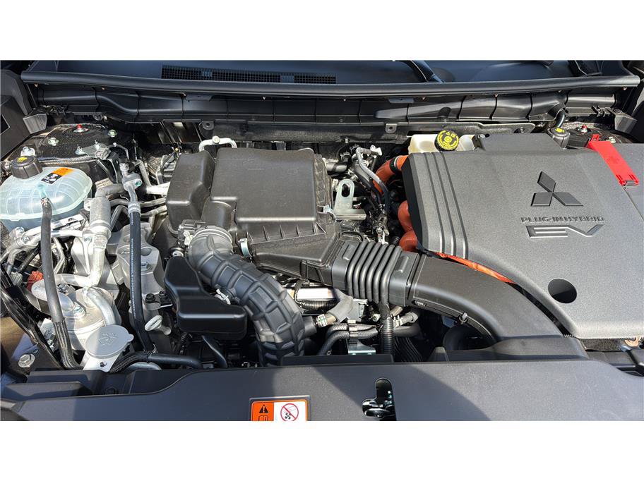New 2026 Mitsubishi Outlander SE AWD/4WD image 42