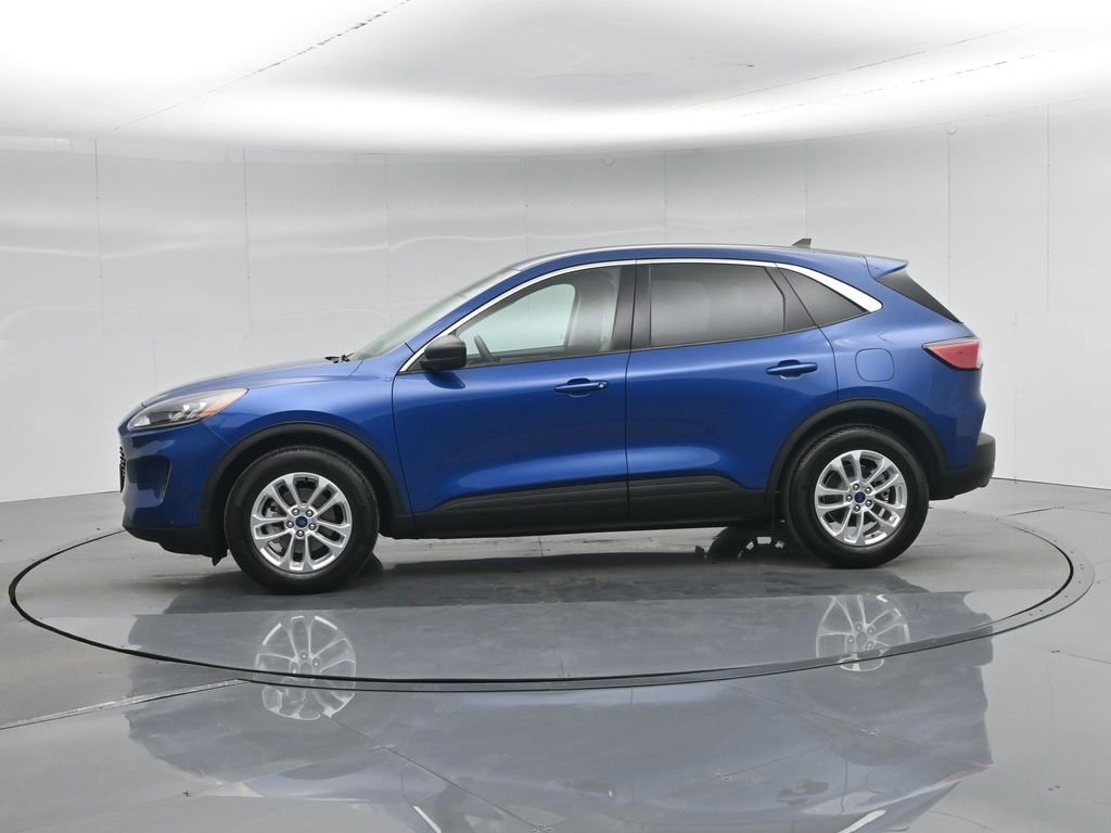 Used 2022 Ford Escape SE w/ Convenience Package FWD image 32