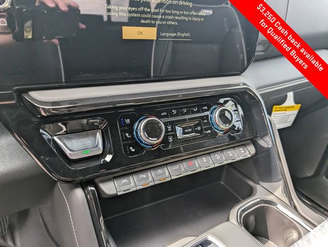 New 2026 GMC Sierra 1500 AT4X AWD/4WD image 22