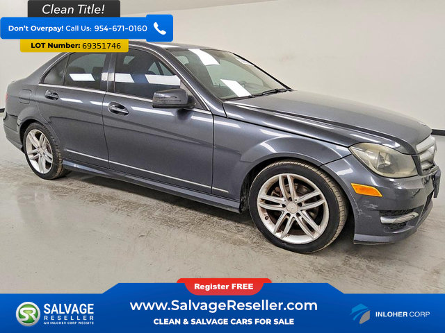 Used 2013 Mercedes-Benz C 250 Sedan image 5