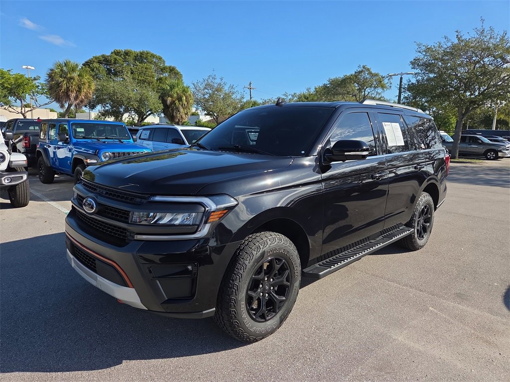 Used 2024 Ford Expedition Timberline image 10