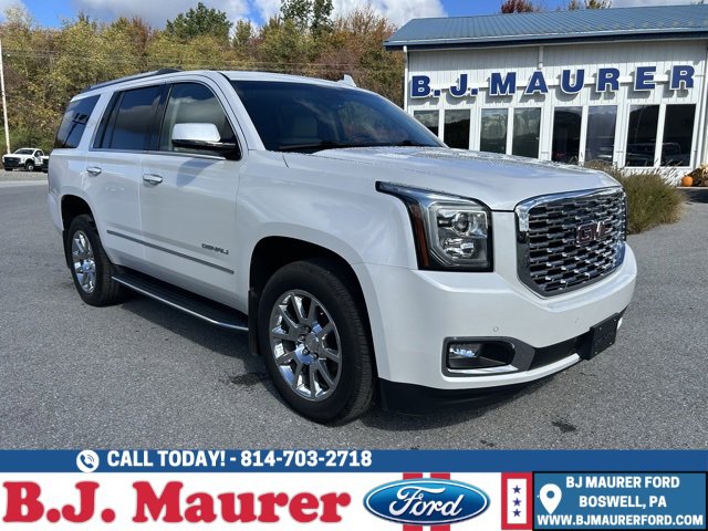Used 2019 GMC Yukon Denali