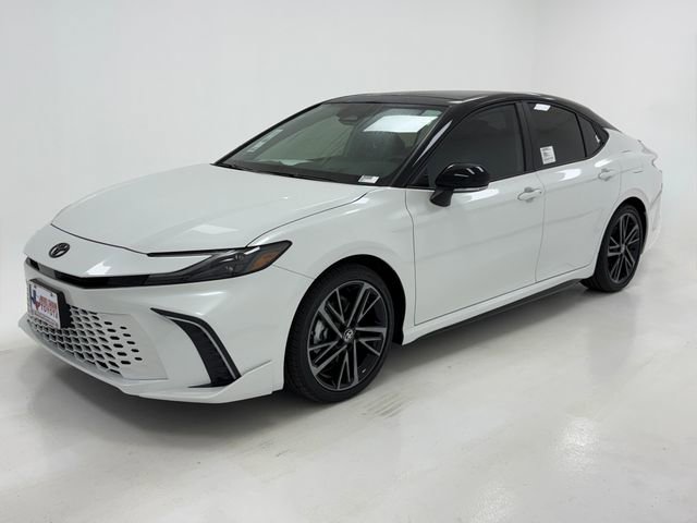 New 2026 Toyota Camry XSE w/ Premium Package image 5