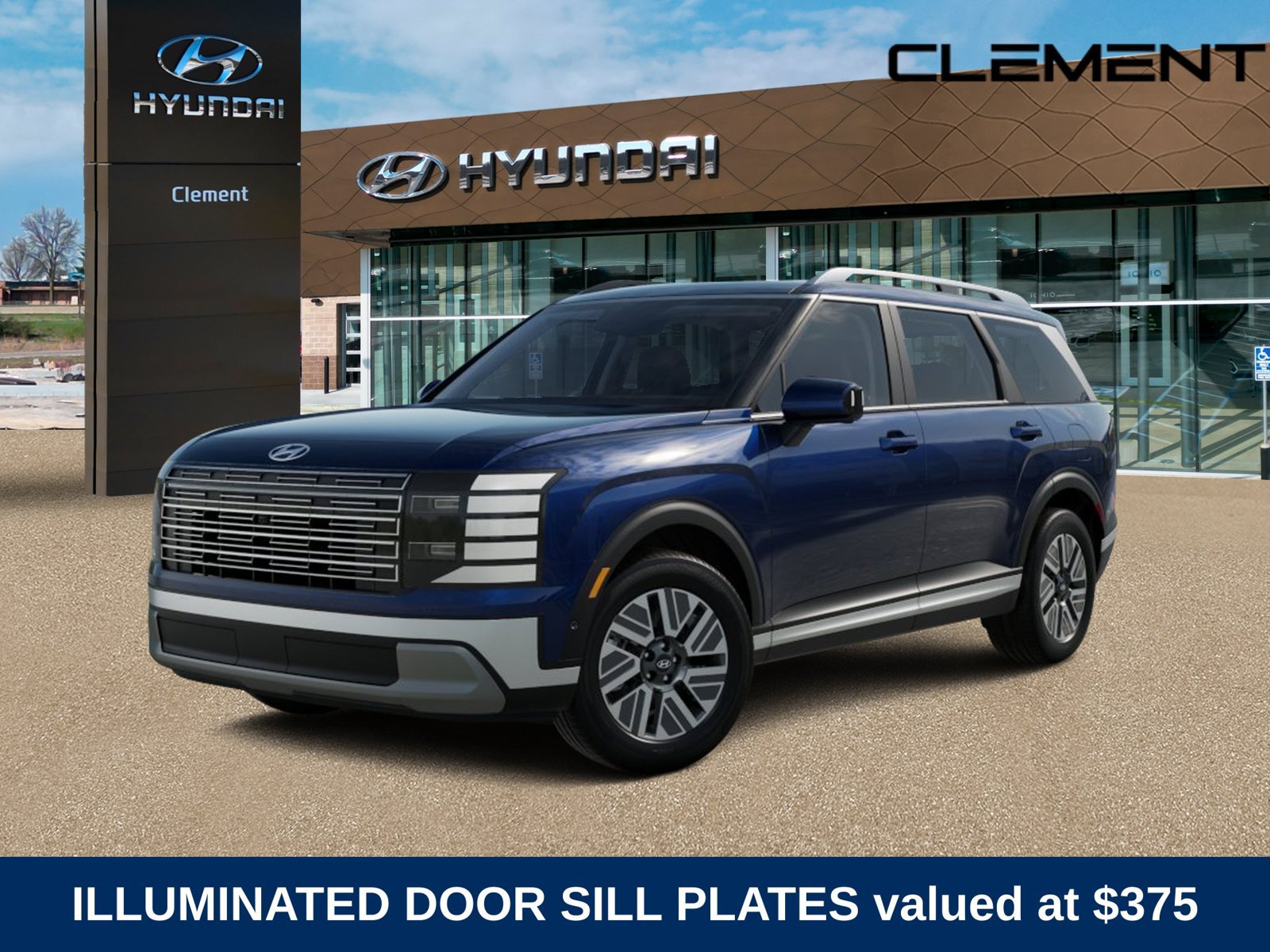 New 2026 Hyundai Palisade SEL Premium AWD/4WD image 2
