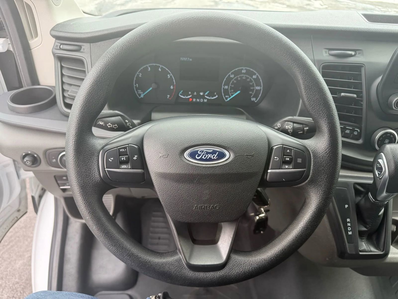 Used 2022 Ford Transit 250 Low Roof image 17