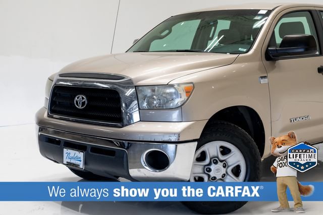 Used 2008 Toyota Tundra SR5 RWD image 2