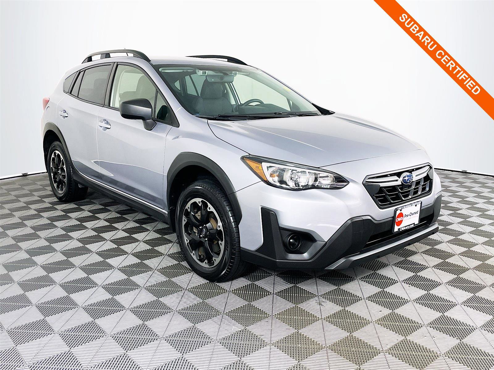 Certified 2023 Subaru Crosstrek 2.0i