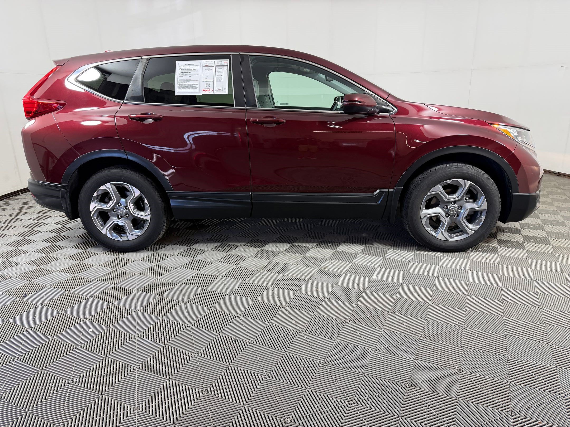 Used 2018 Honda CR-V EX-L image 8