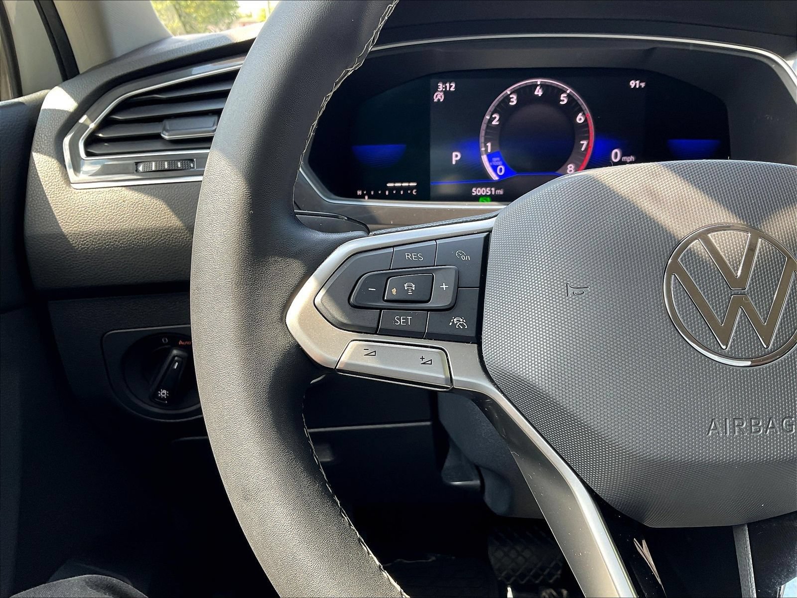 Used 2022 Volkswagen Tiguan S w/ IQ.Drive Package FWD image 13