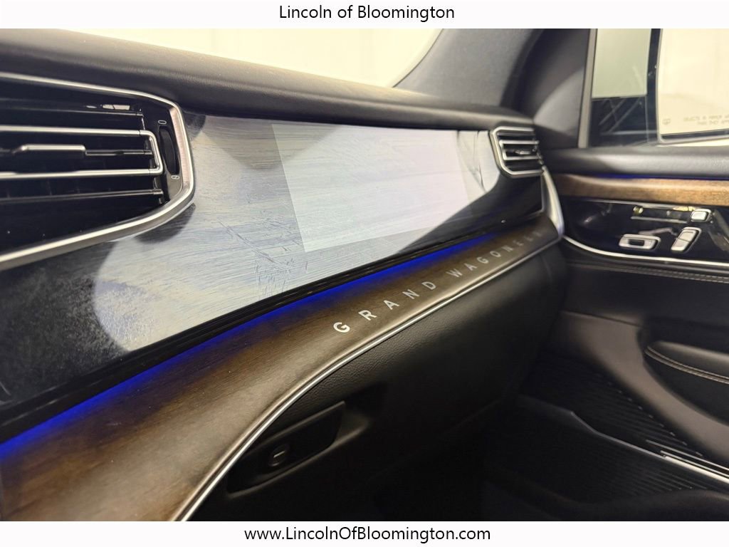 Used 2022 Jeep Grand Wagoneer Series I image 45