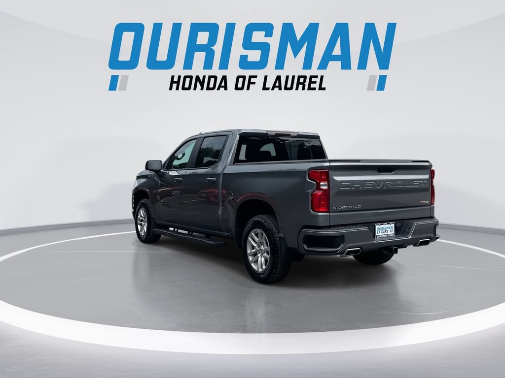 Used 2021 Chevrolet Silverado 1500 RST AWD/4WD image 6
