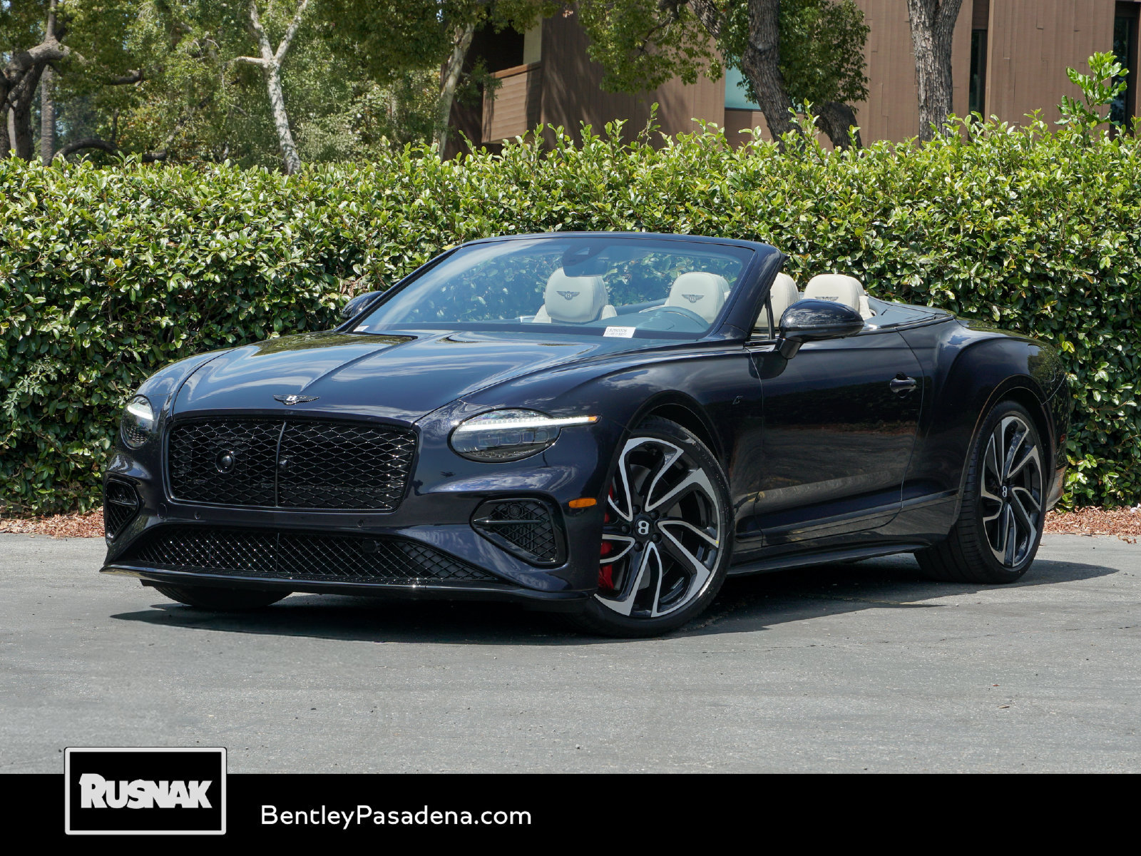 New 2026 Bentley Continental GT S