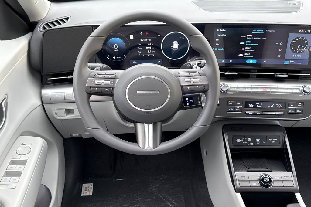 New 2026 Hyundai Kona SEL Premium image 11