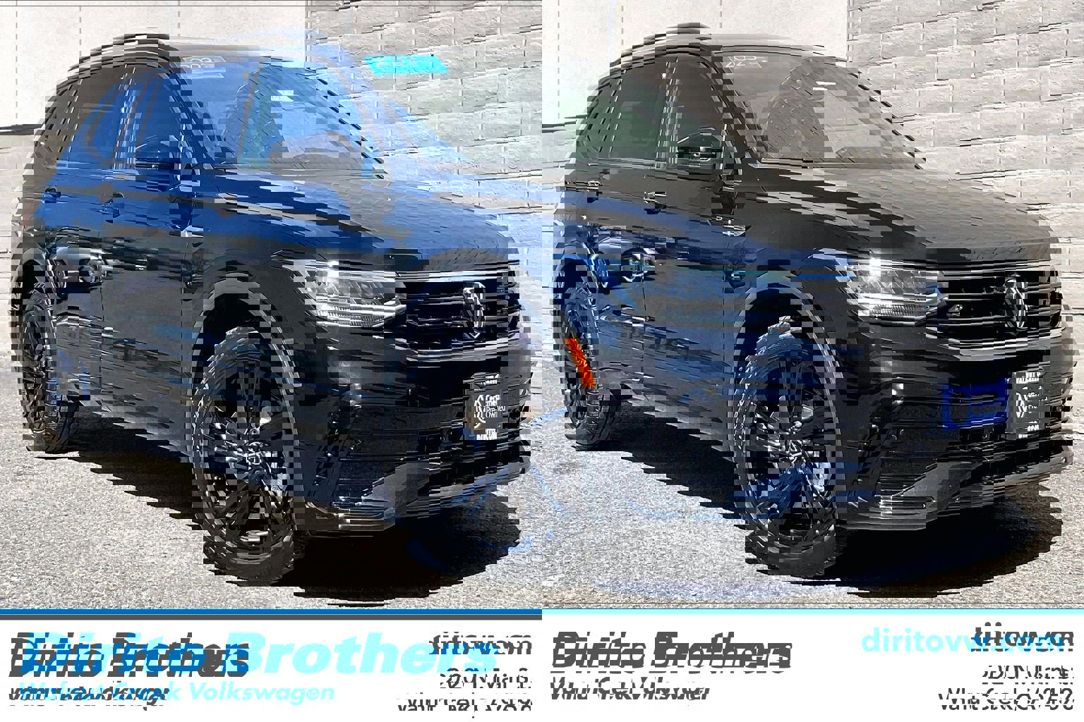 Certified 2023 Volkswagen Tiguan SE R-Line