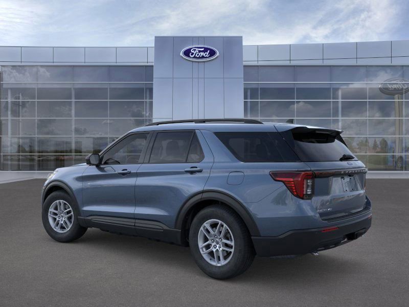 New 2026 Ford Explorer Active image 4