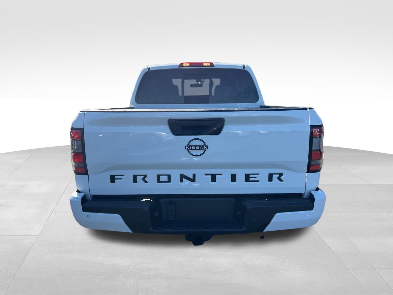 New 2026 Nissan Frontier SV w/ SV Convenience Package image 7