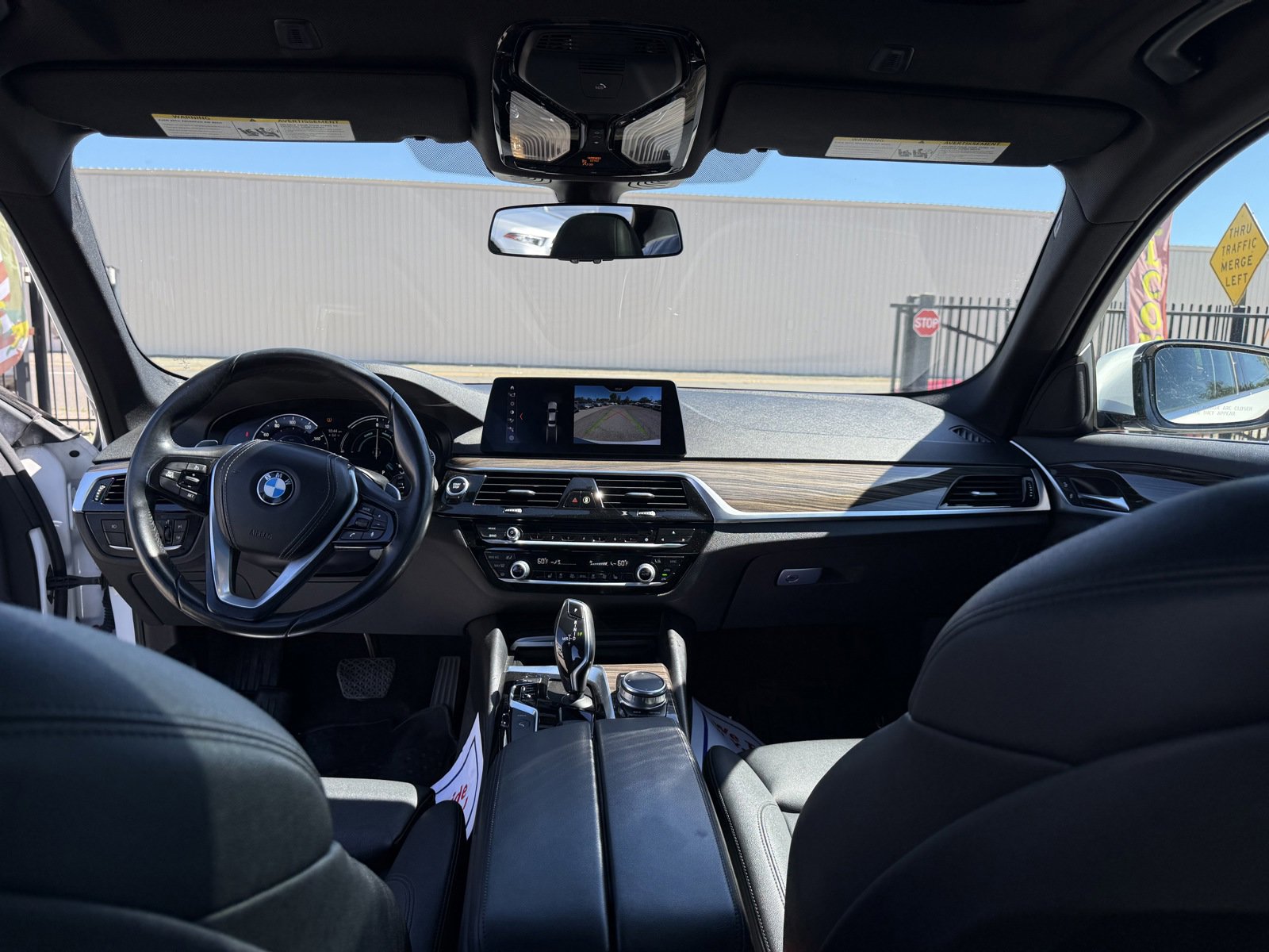 Used 2018 BMW 530e image 10