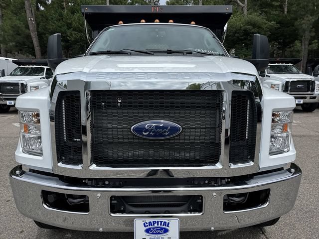 New 2027 Ford F750 2WD Regular Cab Super Duty image 10