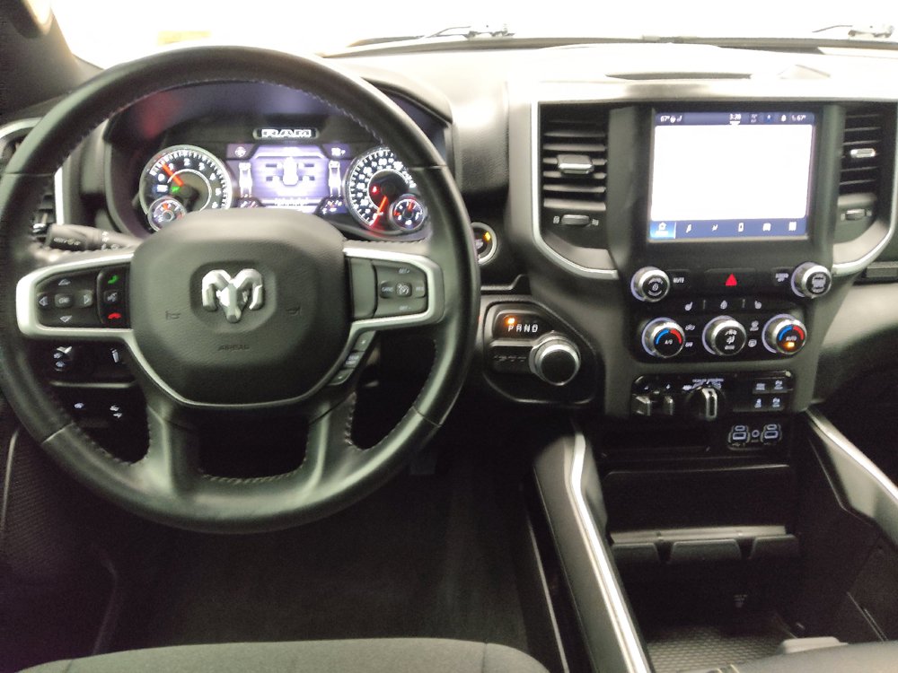 Used 2022 RAM 1500 Lone Star RWD image 22