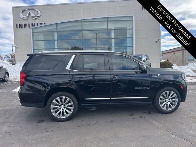 Used 2023 GMC Yukon Denali image 4