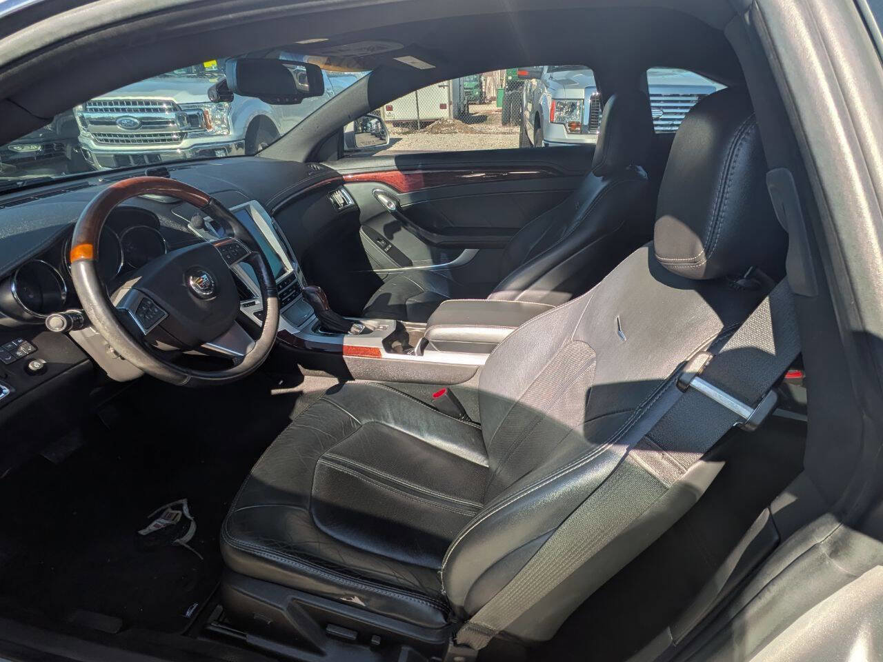 Used 2012 Cadillac CTS Performance w/ Performance Luxury Package AWD/4WD image 10
