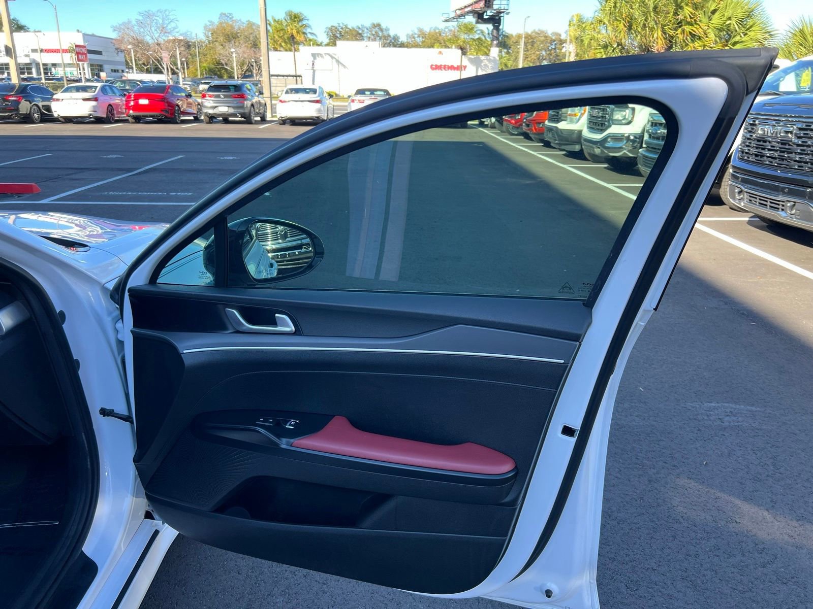 Used 2023 Kia K5 GT-Line image 55