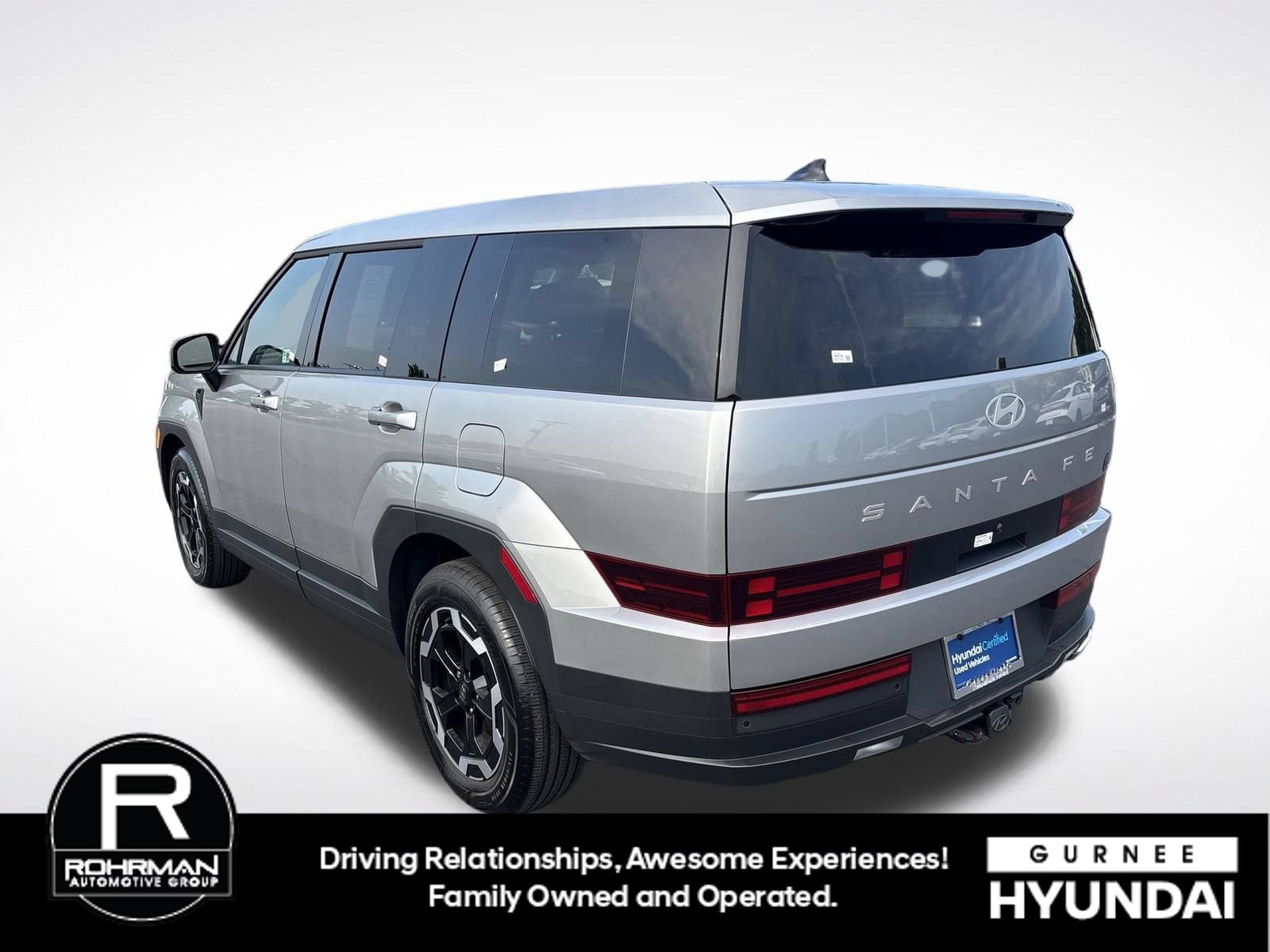Certified 2025 Hyundai Santa Fe SE AWD/4WD image 6