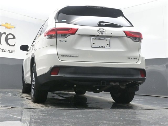 Used 2018 Toyota Highlander XLE image 53