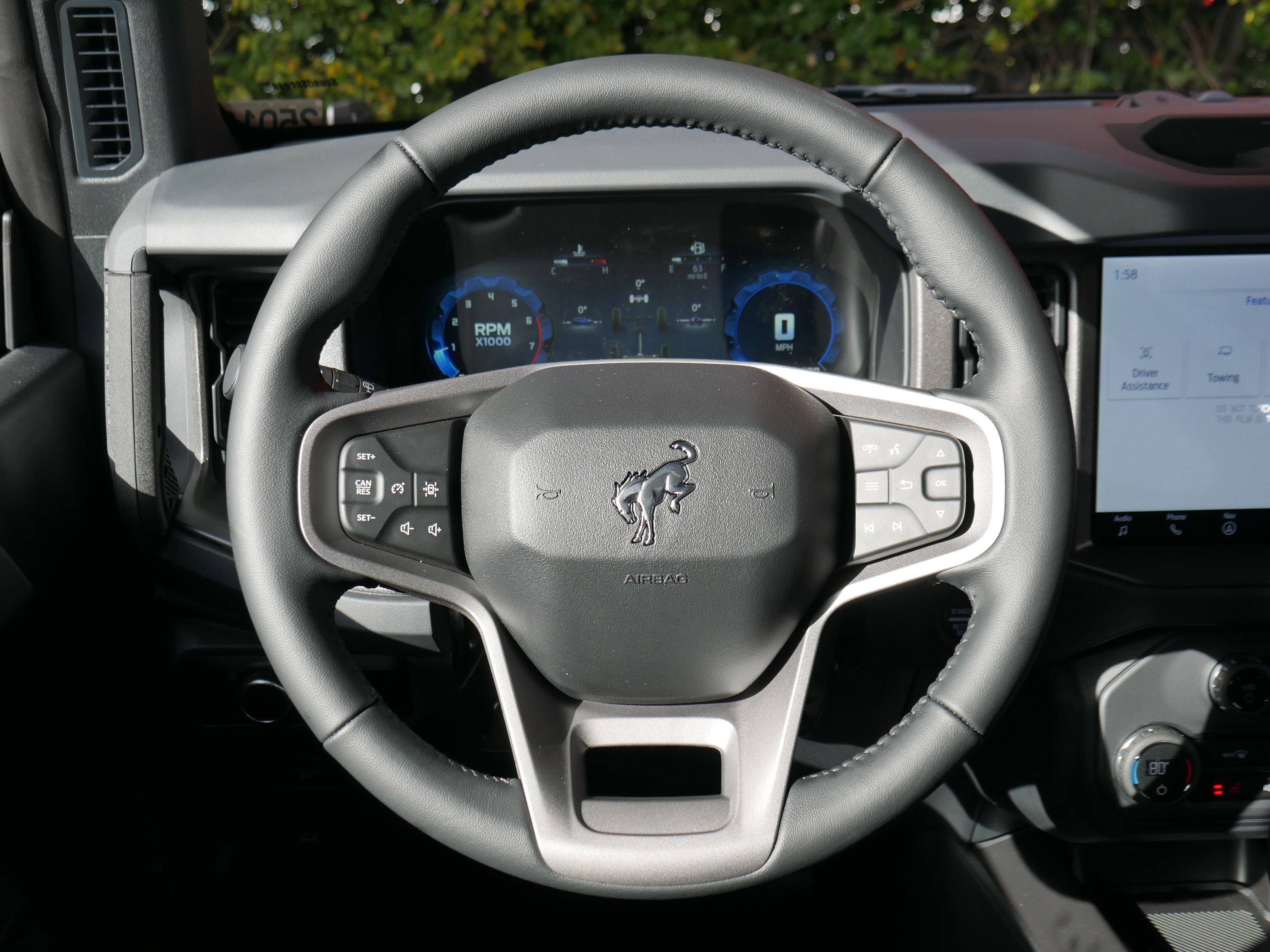 New 2025 Ford Bronco Big Bend w/ Black Diamond Package image 6