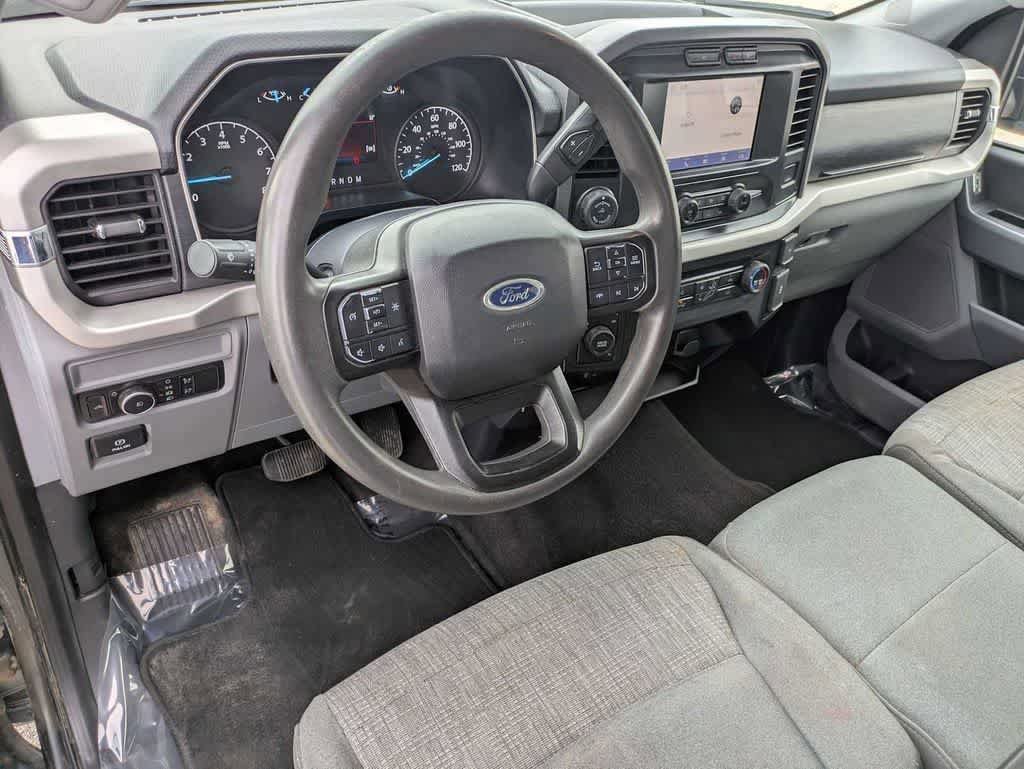 Used 2022 Ford F150 XLT w/ Trailer Tow Package AWD/4WD image 2