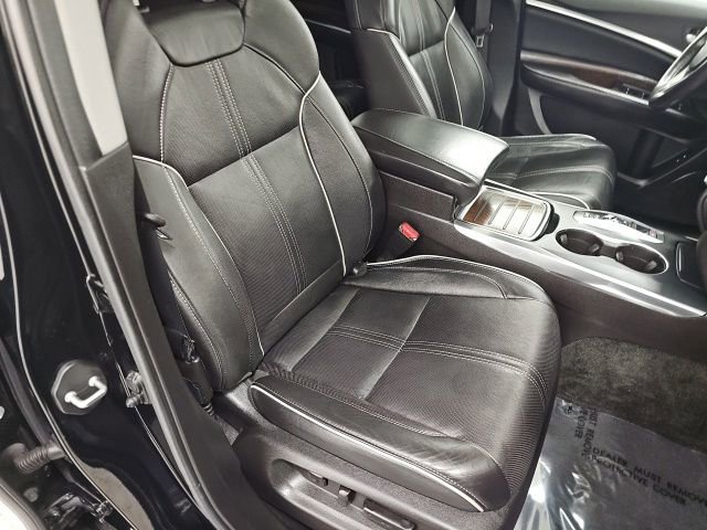 Used 2017 Acura MDX SH-AWD w/ Advance Package image 42