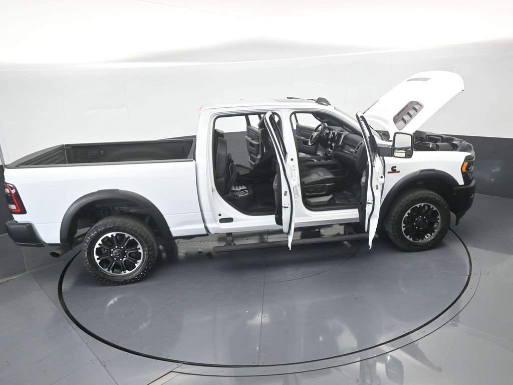 Used 2024 RAM 2500 Rebel w/ Level 2 Equipment Group image 80