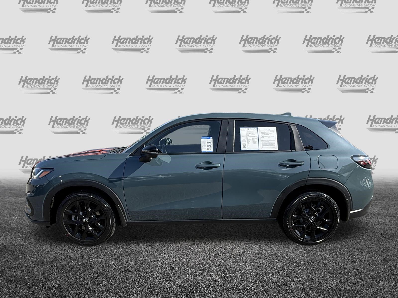 Used 2025 Honda HR-V Sport image 7