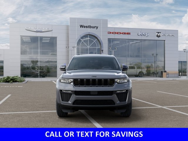 New 2027 Jeep Grand Cherokee L Limited AWD/4WD image 6