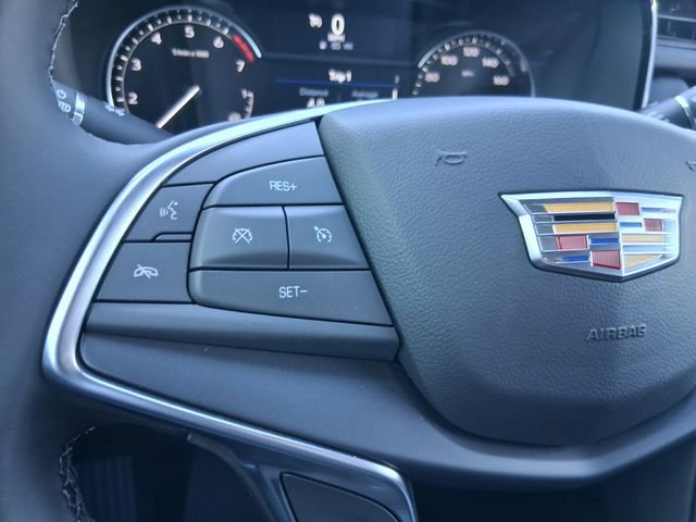 New 2026 Cadillac XT5 Luxury w/ LPO, Floor Liner Package image 10