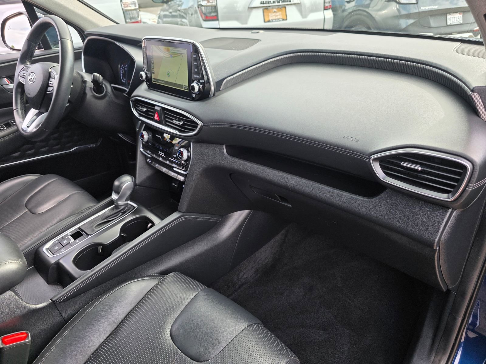 Used 2020 Hyundai Santa Fe Limited image 9