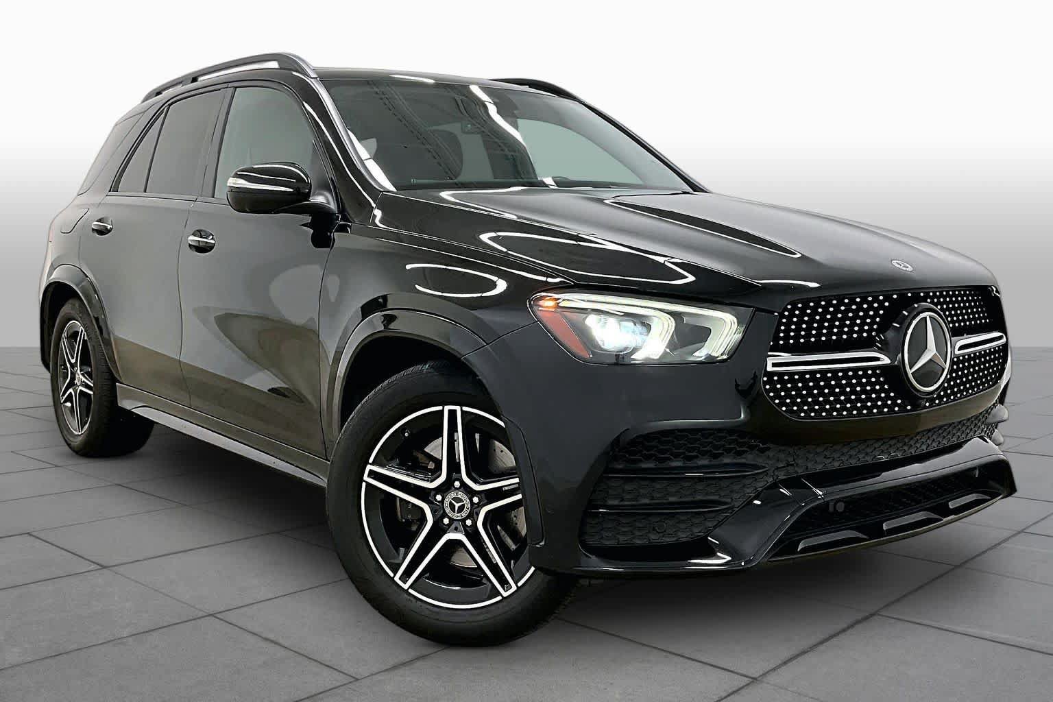 Used 2020 Mercedes-Benz GLE 450 4MATIC image 3
